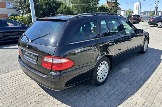 Mercedes-Benz Třídy E galerie