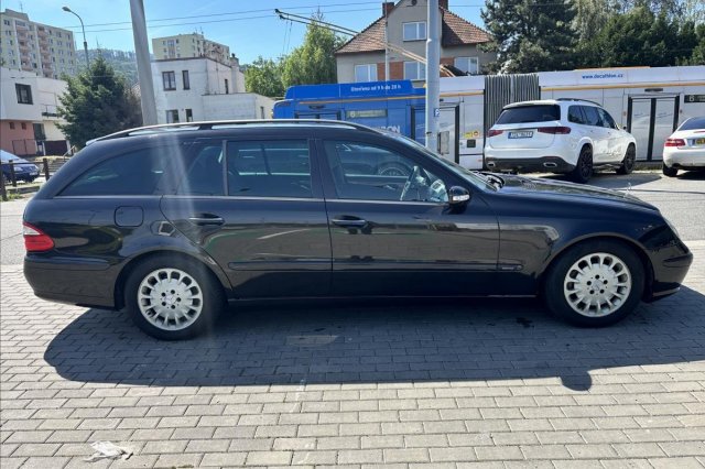 Mercedes-Benz Třídy E galerie