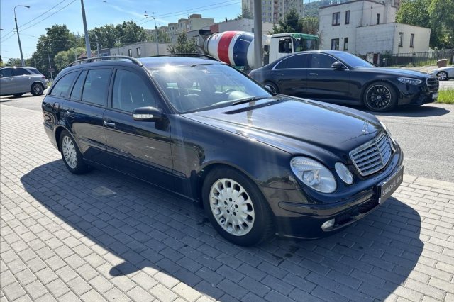 Mercedes-Benz Třídy E galerie