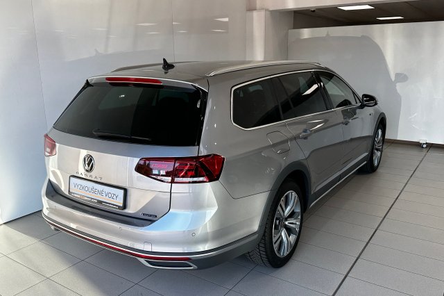 Volkswagen Passat Alltrack galerie