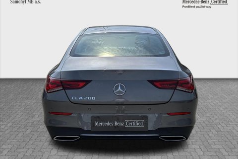 Mercedes-Benz CLA galerie