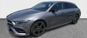 Mercedes-Benz CLA 2,0 200d Shooting Brake AMG linie