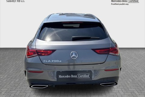 Mercedes-Benz CLA galerie