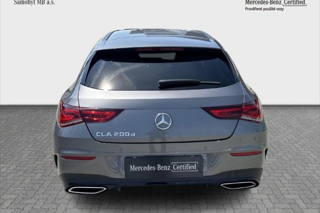 Mercedes-Benz CLA galerie