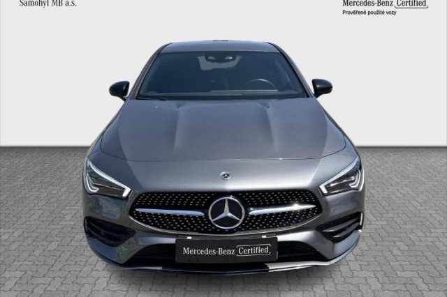 Mercedes-Benz CLA galerie