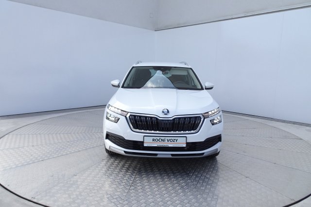 Škoda Kamiq galerie