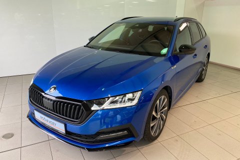 Škoda Octavia galerie