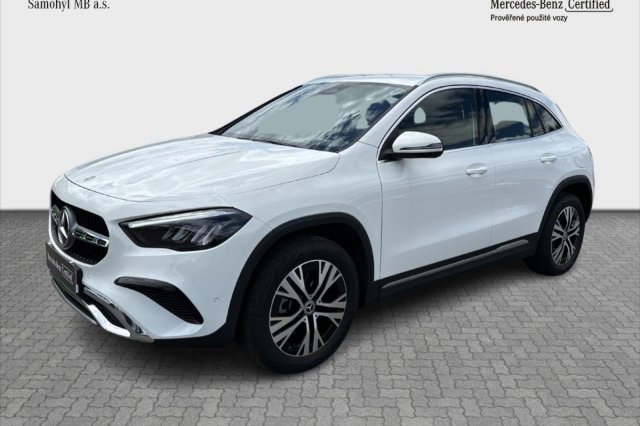 Mercedes-Benz GLA galerie