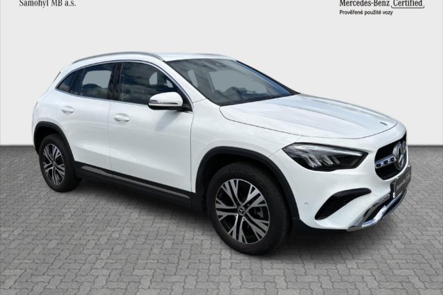 Mercedes-Benz GLA galerie