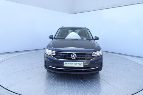 Volkswagen Tiguan galerie