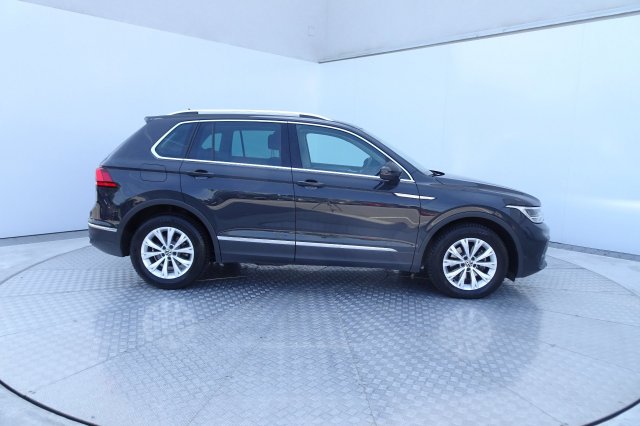 Volkswagen Tiguan galerie