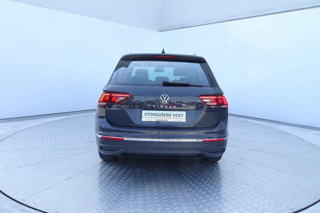 Volkswagen Tiguan galerie