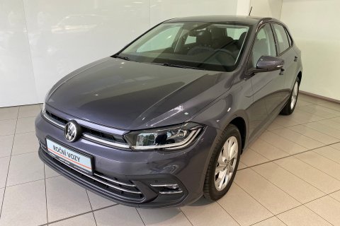 Volkswagen Polo galerie