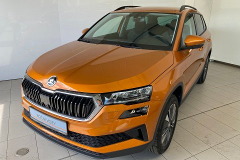 Škoda Karoq galerie