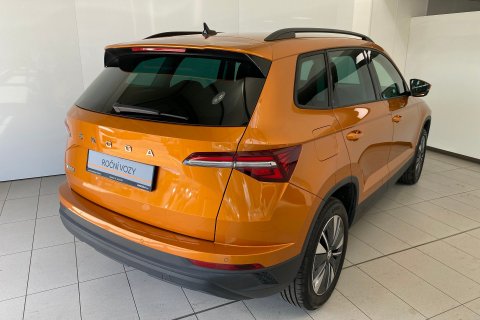 Škoda Karoq galerie