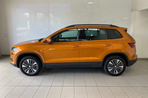 Škoda Karoq galerie