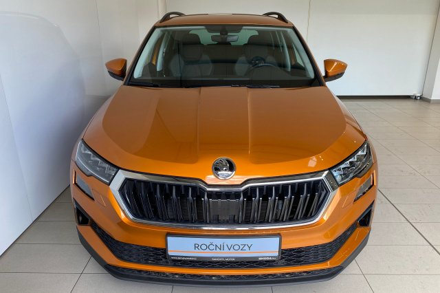 Škoda Karoq galerie