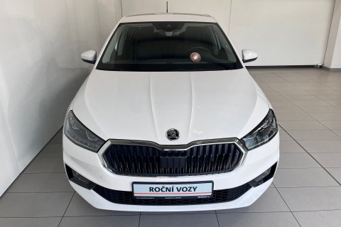 Škoda Fabia galerie