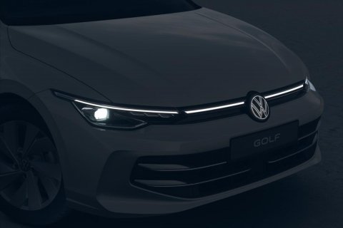 Volkswagen Golf galerie