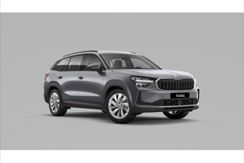 Škoda Kodiaq galerie