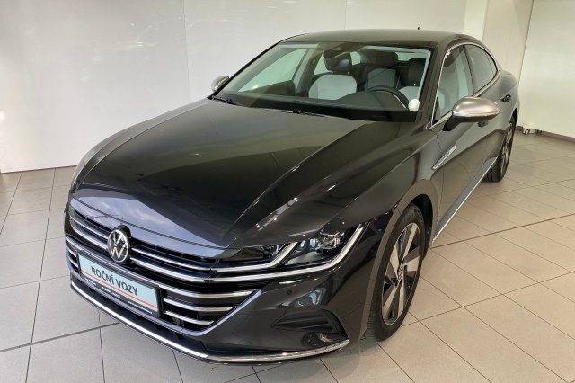 Volkswagen Arteon galerie