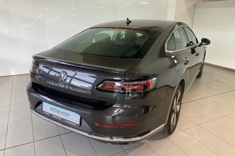 Volkswagen Arteon galerie