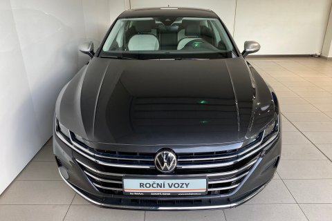 Volkswagen Arteon galerie