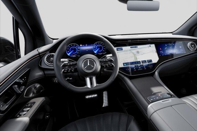 Mercedes-Benz EQS galerie