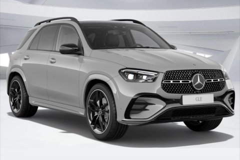 Mercedes-Benz GLE galerie