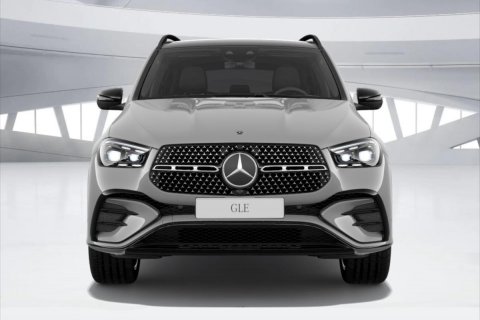 Mercedes-Benz GLE galerie