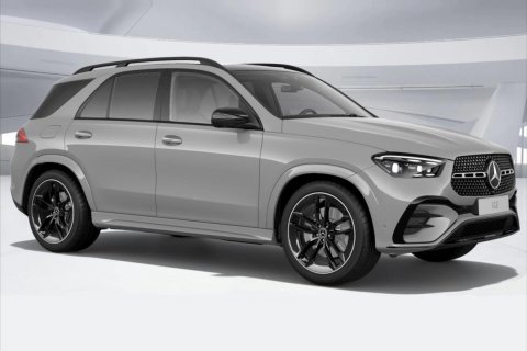 Mercedes-Benz GLE galerie