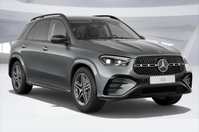 Mercedes-Benz GLE galerie