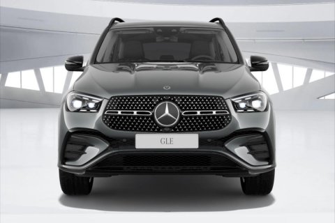 Mercedes-Benz GLE galerie