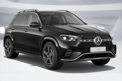 Mercedes-Benz GLE galerie