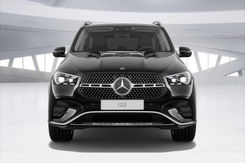 Mercedes-Benz GLE galerie