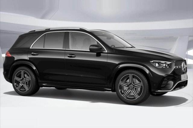 Mercedes-Benz GLE galerie