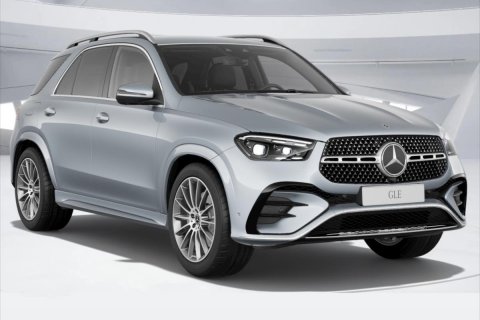 Mercedes-Benz GLE galerie