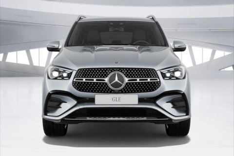 Mercedes-Benz GLE galerie