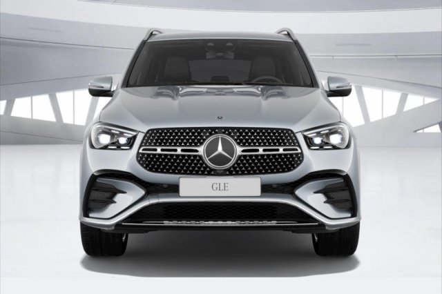 Mercedes-Benz GLE galerie