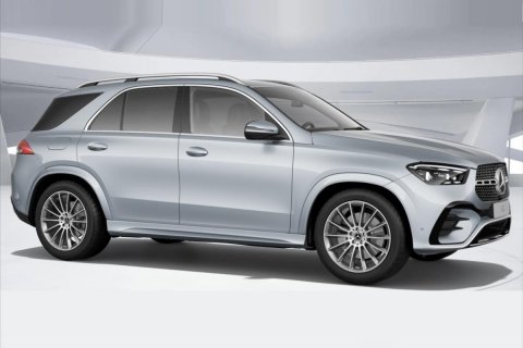 Mercedes-Benz GLE galerie