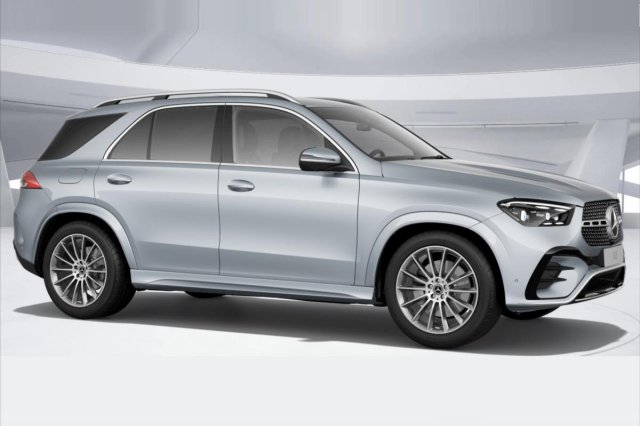 Mercedes-Benz GLE galerie