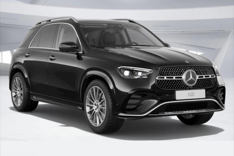 Mercedes-Benz GLE galerie