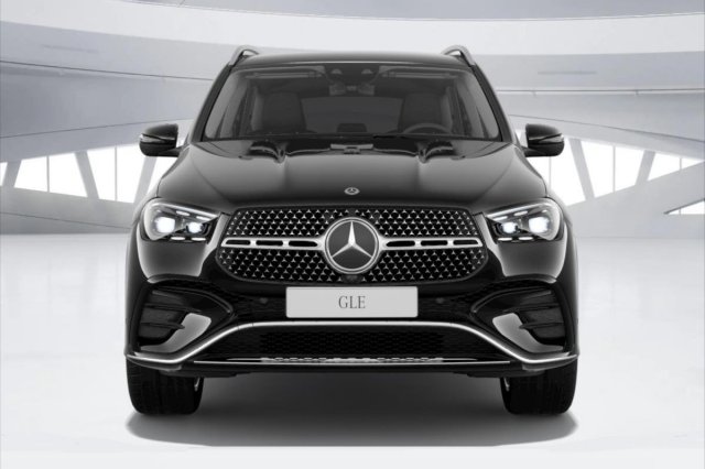 Mercedes-Benz GLE galerie