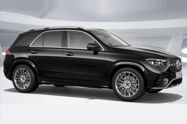 Mercedes-Benz GLE galerie