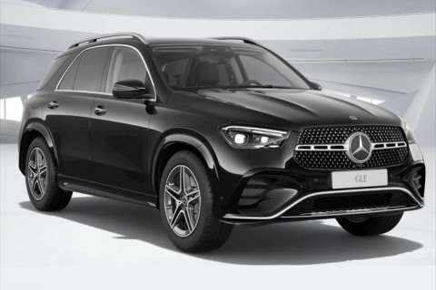 Mercedes-Benz GLE galerie