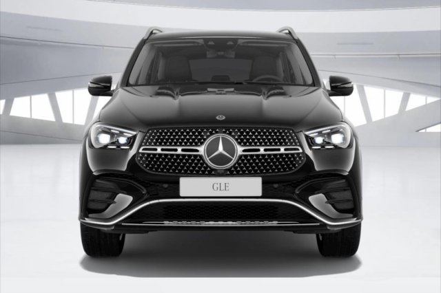 Mercedes-Benz GLE galerie