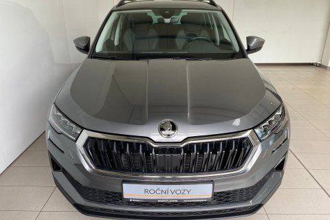 Škoda Karoq galerie