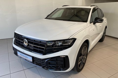 Volkswagen Touareg galerie