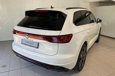 Volkswagen Touareg galerie