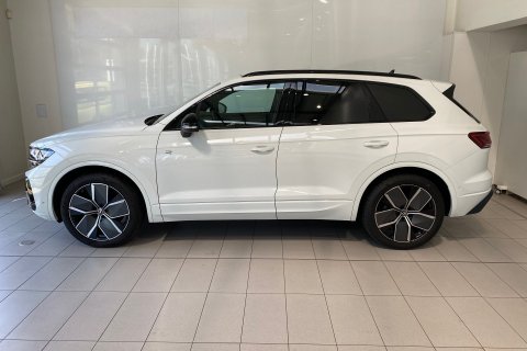 Volkswagen Touareg galerie